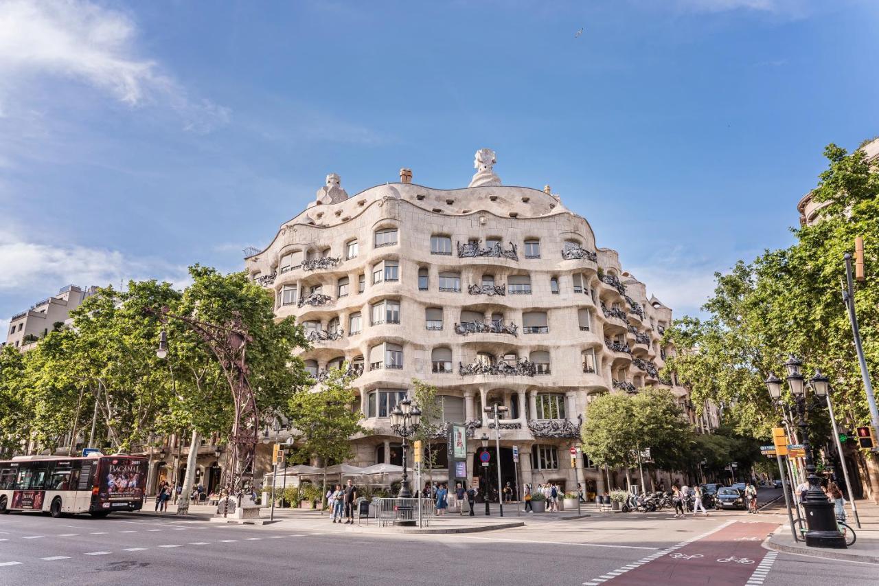 Sweett - Palau Apartment Barcelona Exterior foto