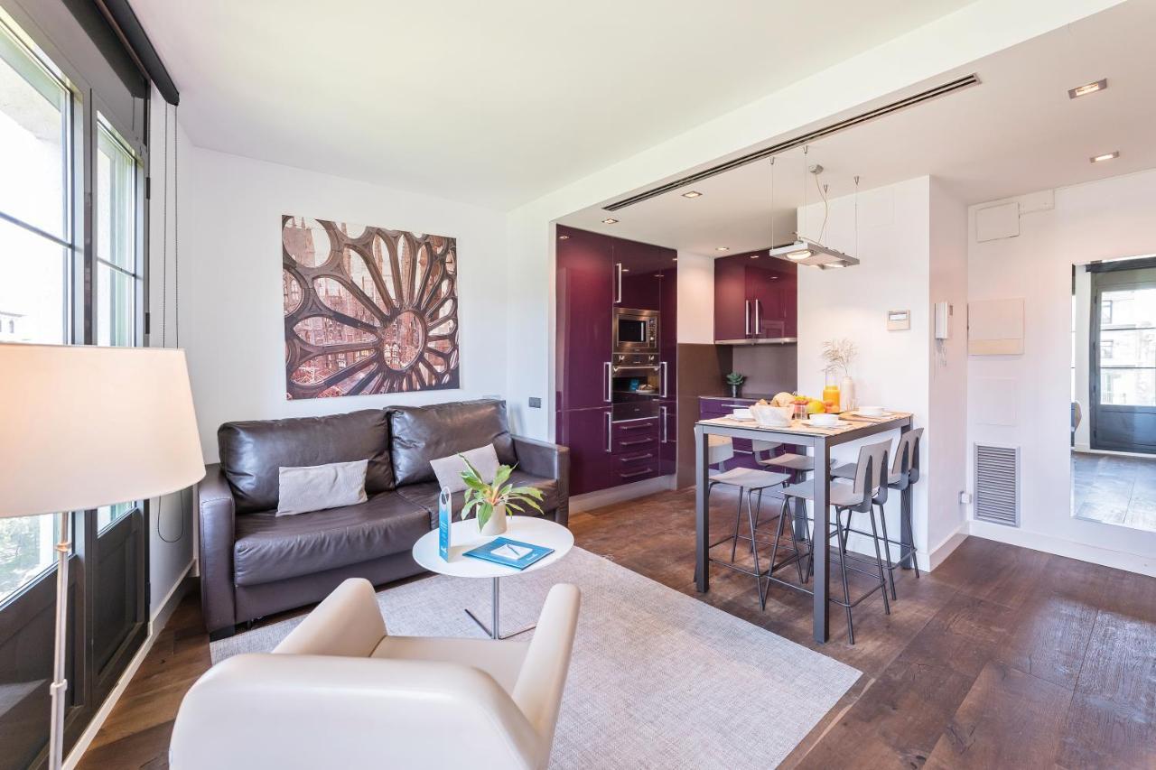 Sweett - Palau Apartment Barcelona Cameră foto