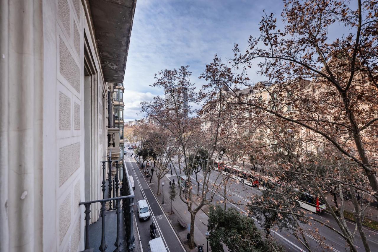 Sweett - Palau Apartment Barcelona Exterior foto