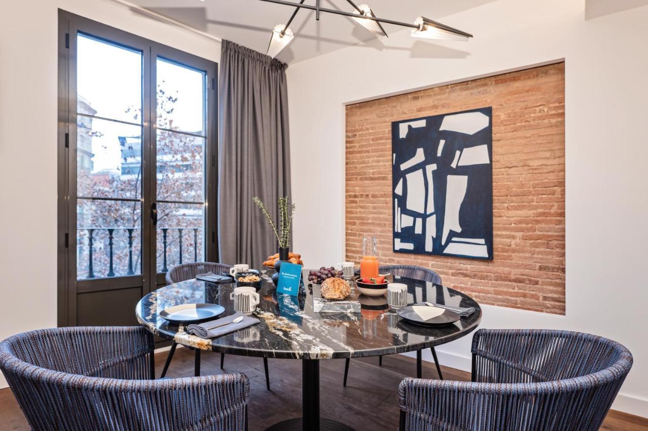 Sweett - Palau Apartment Barcelona Exterior foto