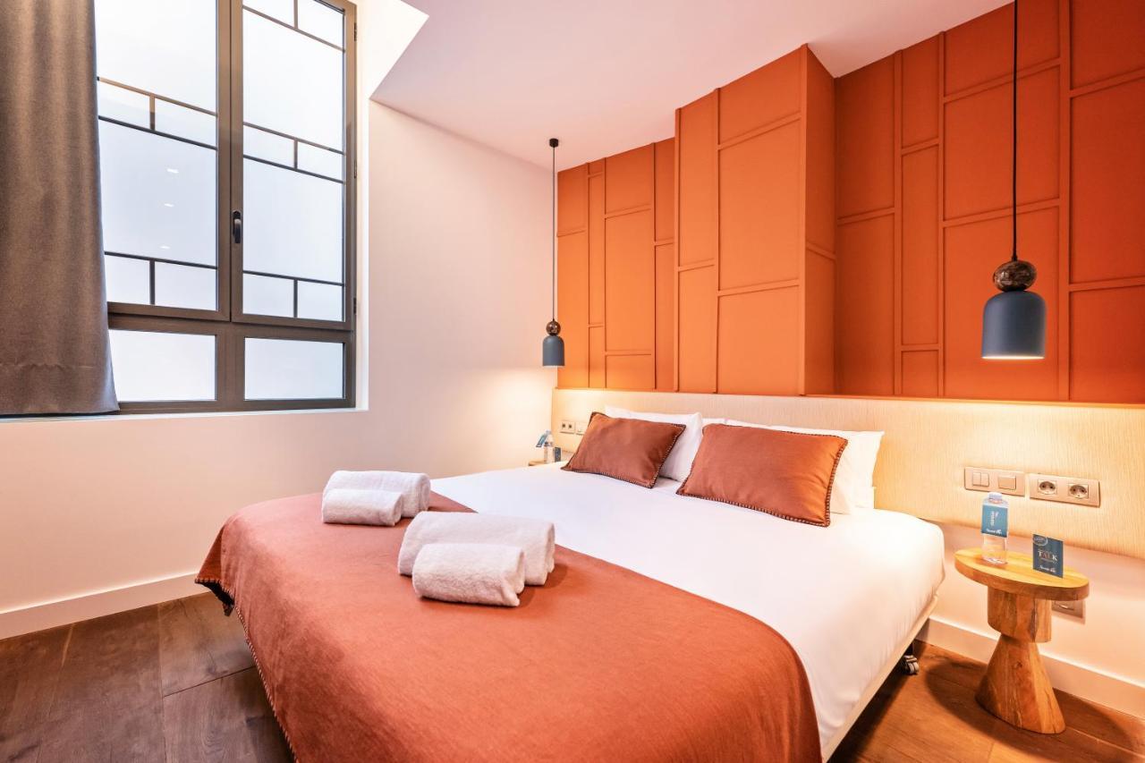 Sweett - Palau Apartment Barcelona Exterior foto