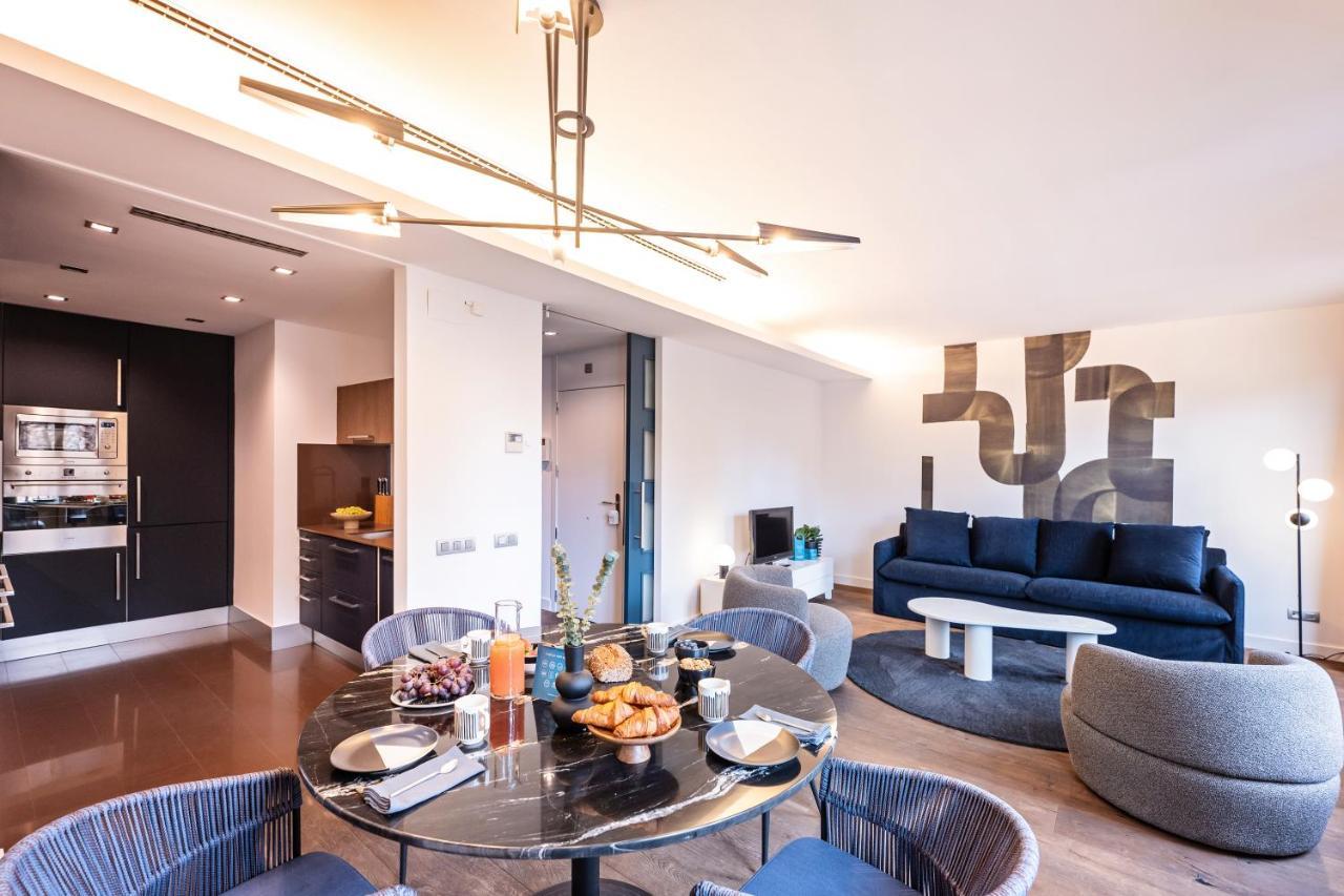 Sweett - Palau Apartment Barcelona Exterior foto