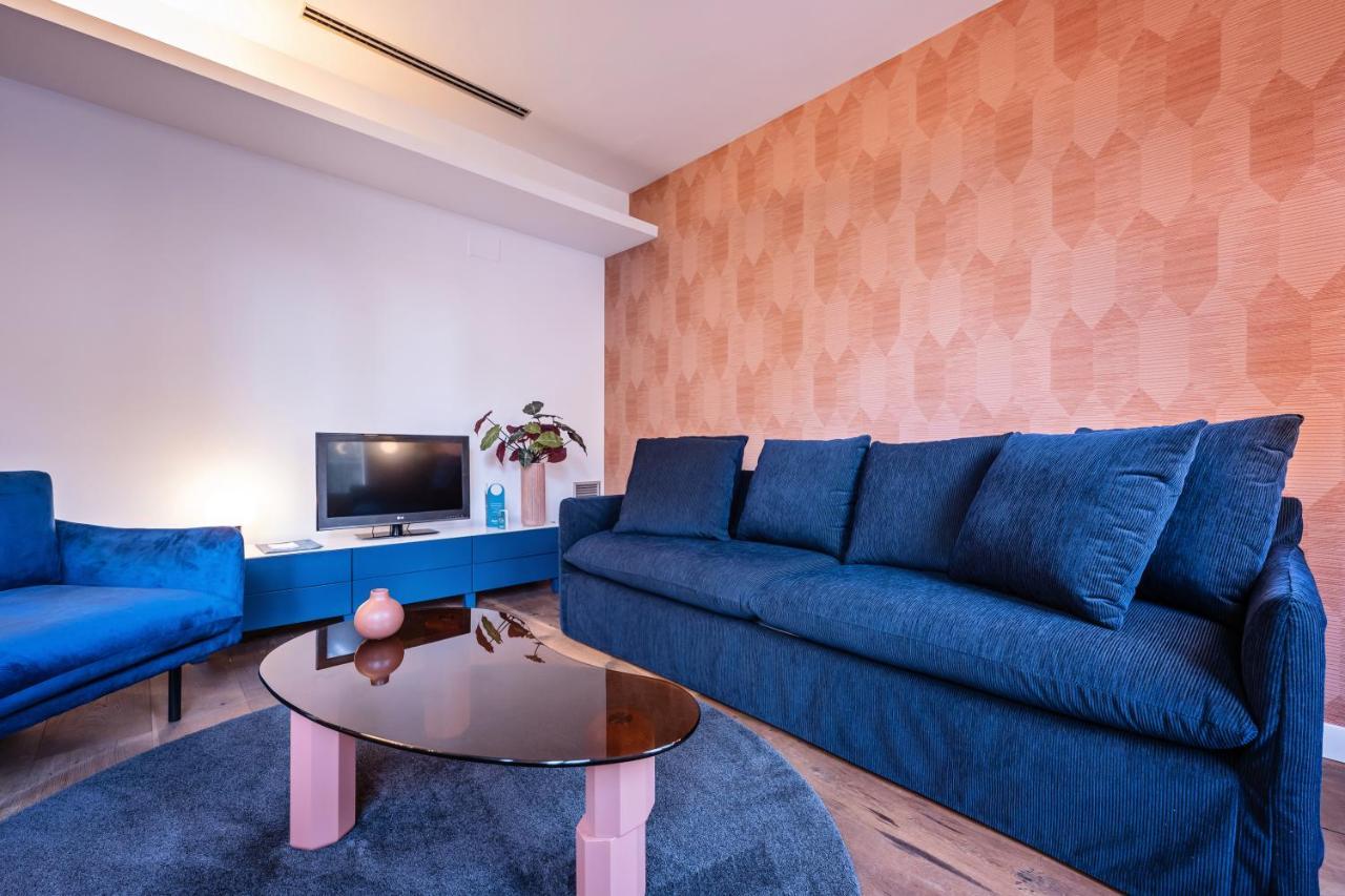 Sweett - Palau Apartment Barcelona Exterior foto