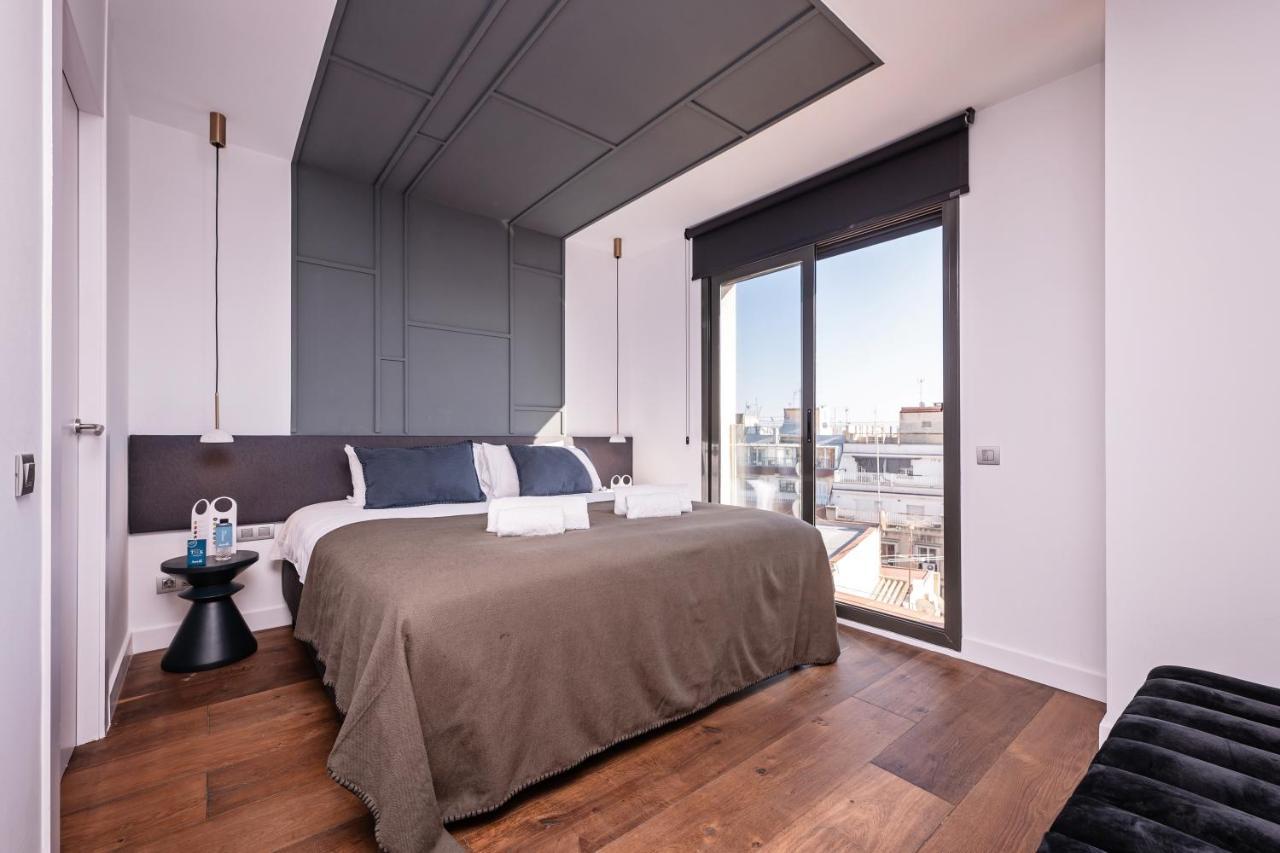 Sweett - Palau Apartment Barcelona Exterior foto