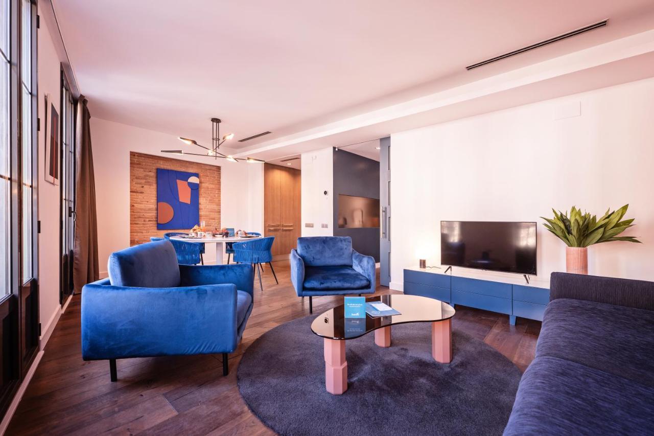 Sweett - Palau Apartment Barcelona Exterior foto