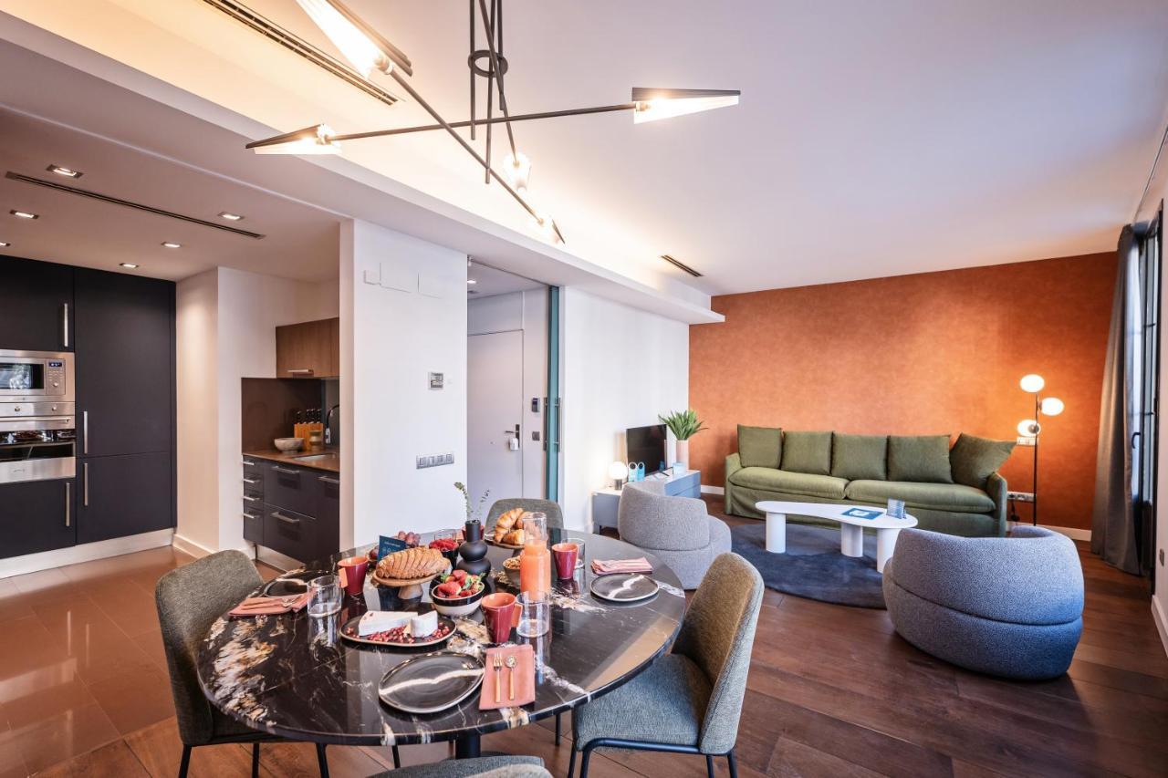 Sweett - Palau Apartment Barcelona Exterior foto
