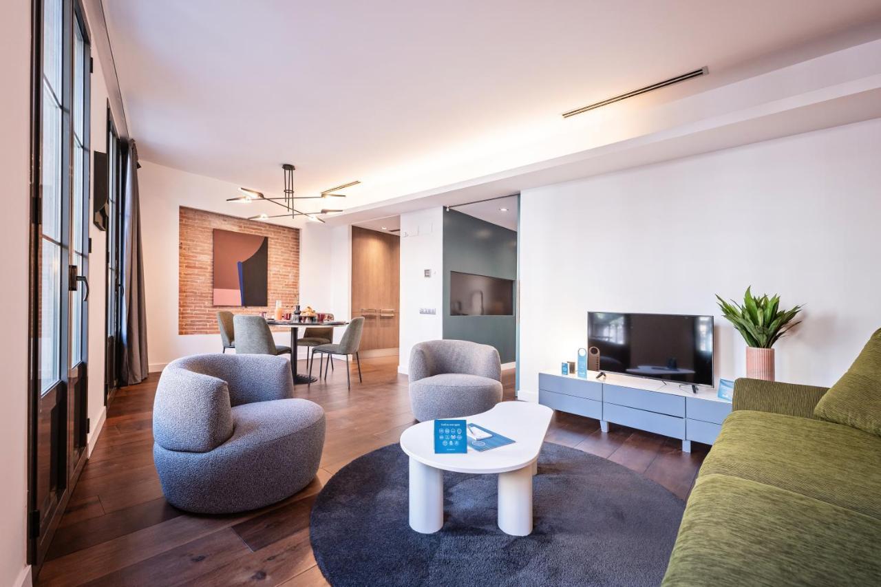 Sweett - Palau Apartment Barcelona Exterior foto
