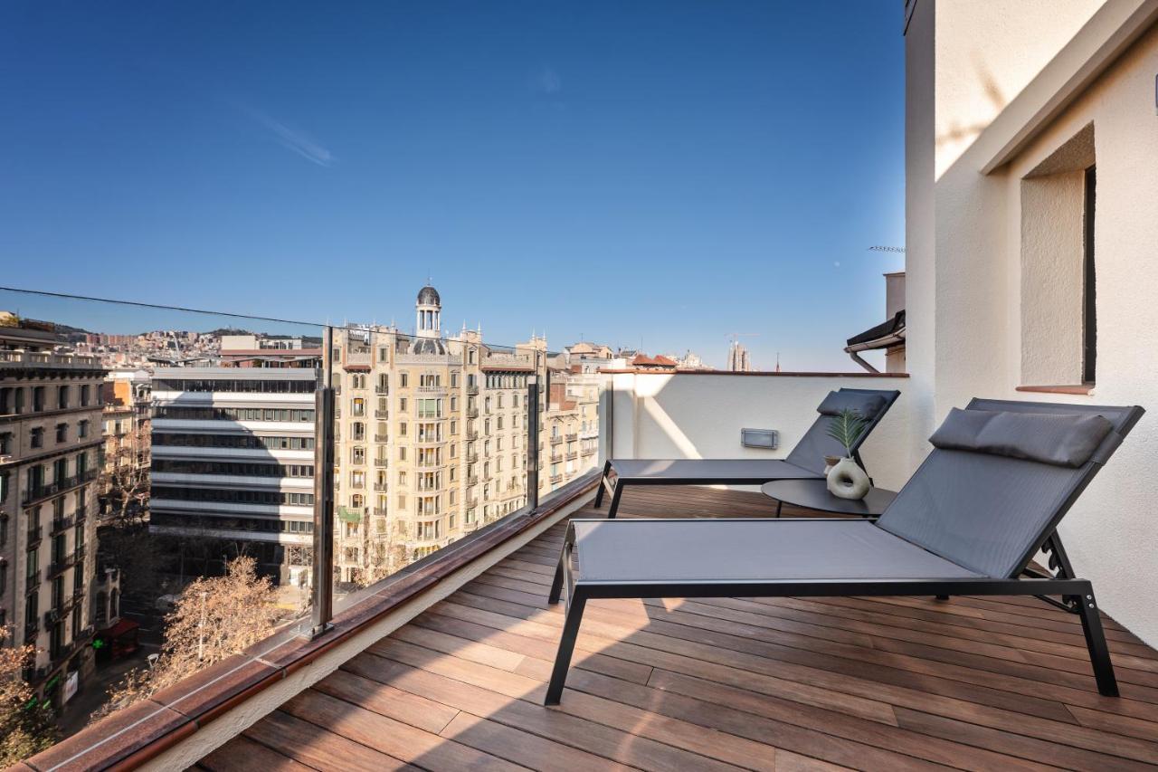 Sweett - Palau Apartment Barcelona Exterior foto