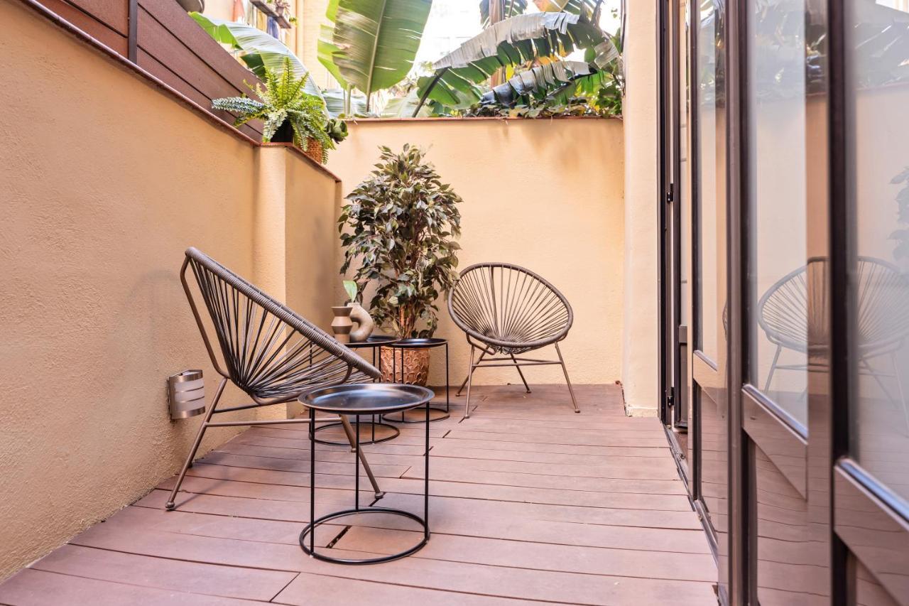 Sweett - Palau Apartment Barcelona Exterior foto