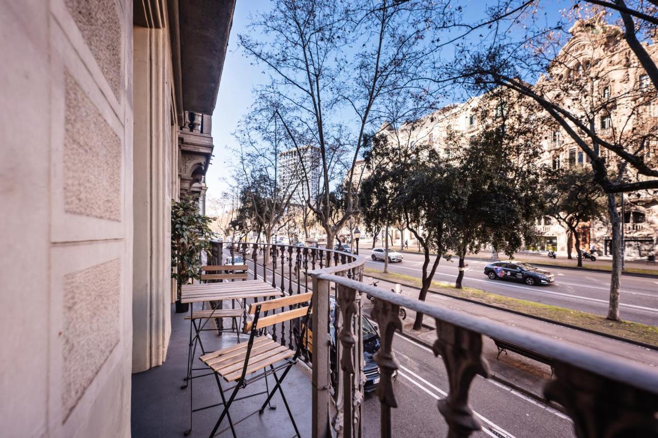Sweett - Palau Apartment Barcelona Exterior foto