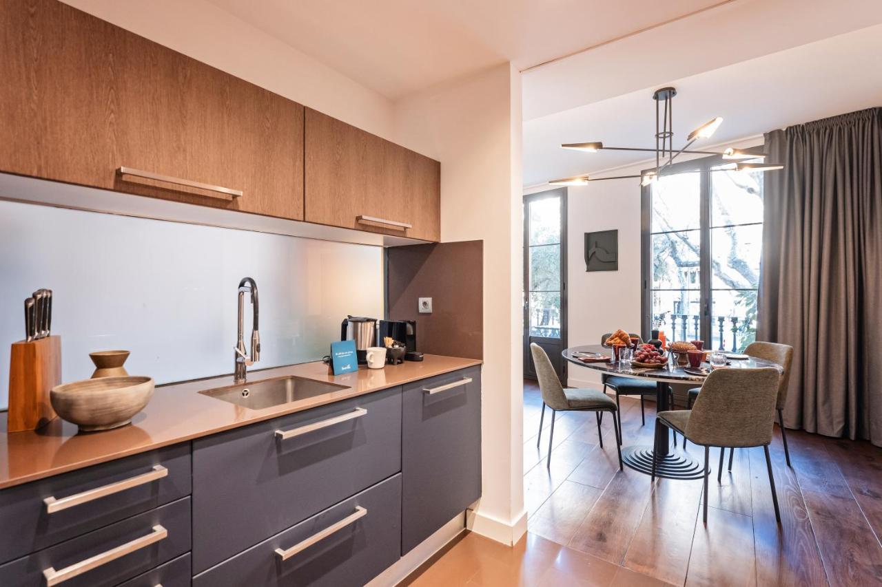 Sweett - Palau Apartment Barcelona Exterior foto