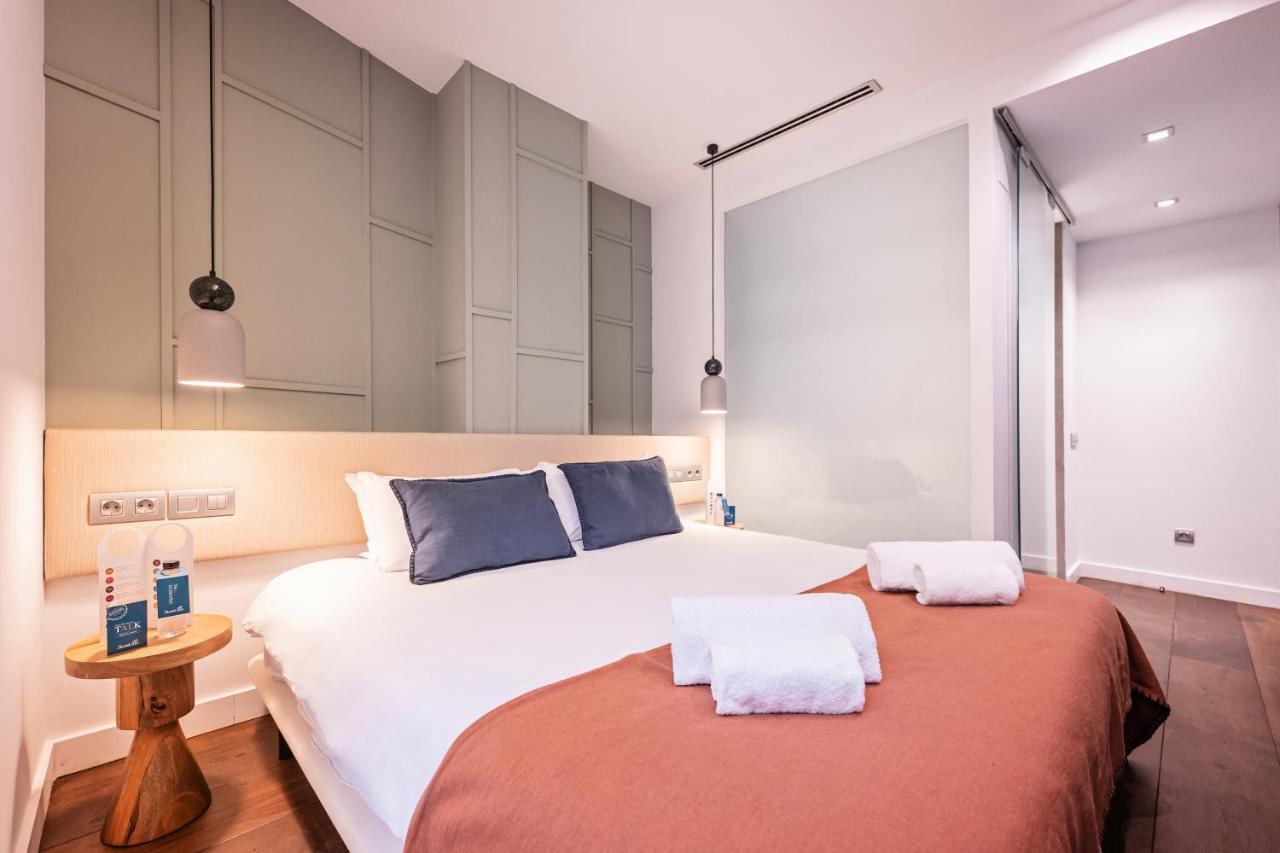 Sweett - Palau Apartment Barcelona Exterior foto