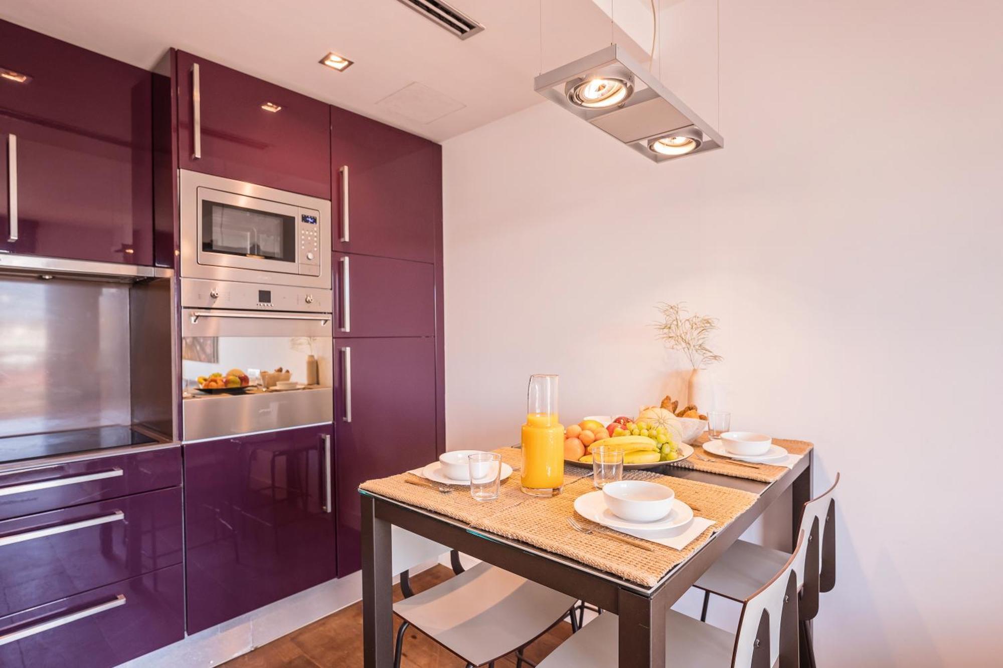 Sweett - Palau Apartment Barcelona Exterior foto